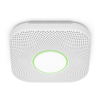 Google Nest Protect - Smoke Alarm - Smoke Detector and Carbon Monoxide Detector - Battery Operated , White - S3000BWES