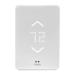 Mysa Smart Thermostat for Electric Baseboard and in-Wall Heaters V2 Connects with Smart Devices, Control Remotely, Pairs with WiFi or NFC, Easy Connection & Setup, Energy Saving