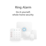 Ring Alarm 5-Piece Kit - home security system with 30-day free Ring Protect Pro subscription