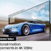 SAMSUNG 75-Inch Class QLED Q70A Series - 4K UHD Quantum HDR Smart TV with Alexa Built-in (QN75Q70AAFXZA)