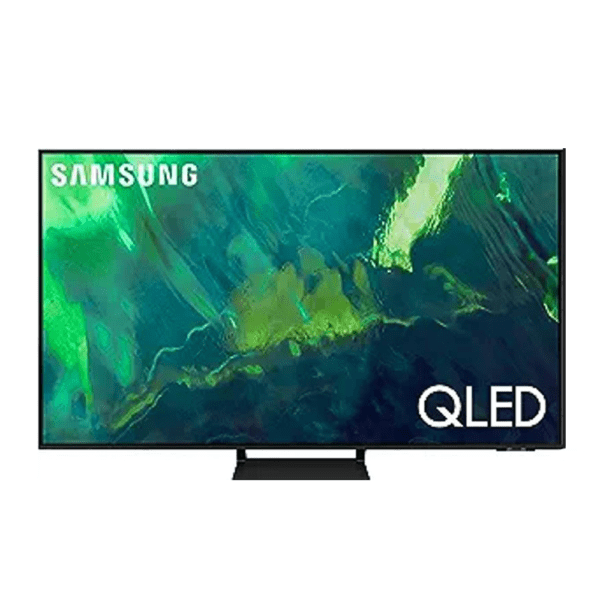 75-inch QLED Smart TV with Alexa