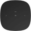 Sonos One SL - Microphone-Free Smart Speaker – Black (Renewed)